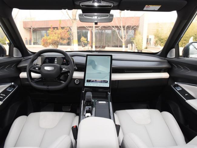 Geely Altas PRO Boyue Cool 1.5td Zhizun Type 2023 SUV Gasoline Car for Sale