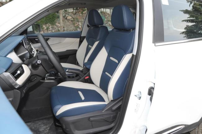 China Car Chery SUV Tiggo 5X 2023 1.5L Manual Style