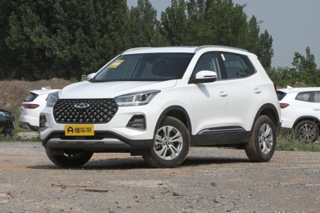 China Car Chery SUV Tiggo 5X 2023 1.5L Manual Style