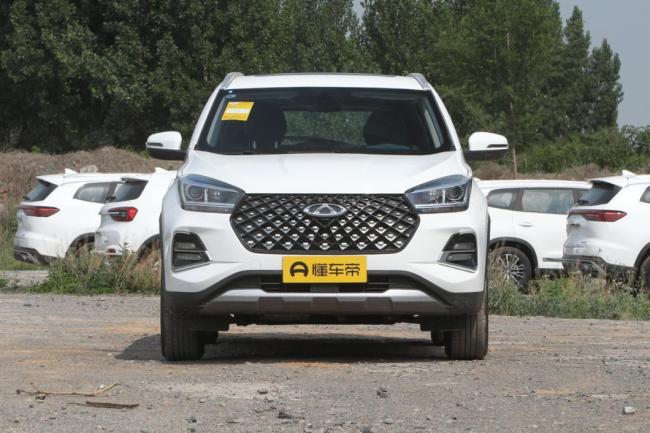 China Car Chery SUV Tiggo 5X 2023 1.5L Manual Style