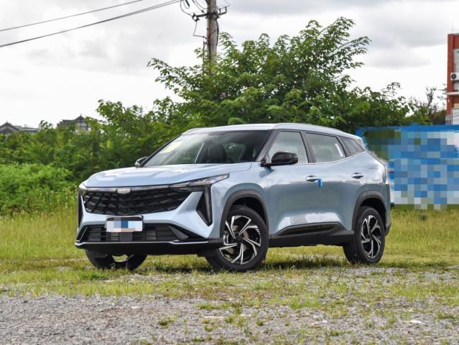 Geely Altas PRO Boyue Cool 1.5td Zhilian+ SUV Gasoline Car for Sale