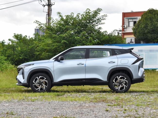 Geely Altas PRO Boyue Cool 1.5td Zhilian+ SUV Gasoline Car for Sale