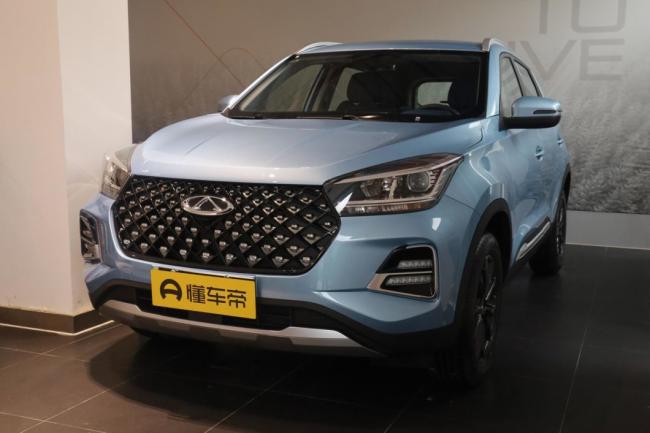 Chery SUV Tiggo 5X 2023 1.5L CVT Fashion