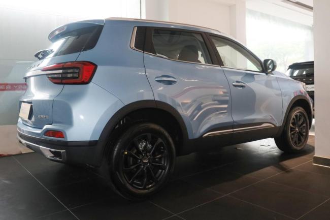Chery SUV Tiggo 5X 2023 1.5L CVT Fashion