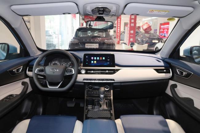 Chery SUV Tiggo 5X 2023 1.5L CVT Fashion