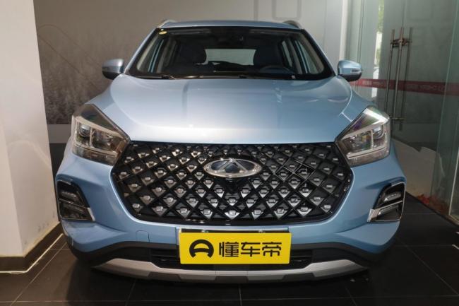 Chery SUV Tiggo 5X 2023 1.5L CVT Fashion