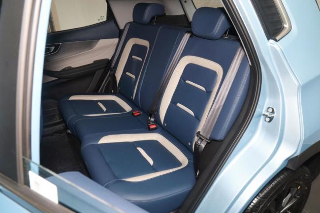Chery SUV Tiggo 5X 2023 1.5L CVT Fashion