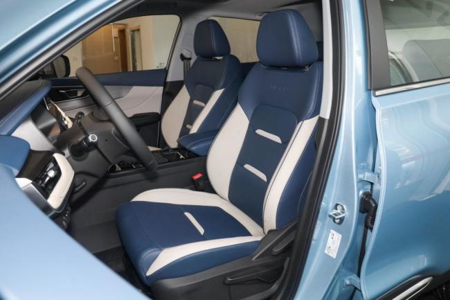 Chery SUV Tiggo 5X 2023 1.5L CVT Fashion