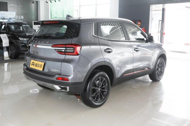 China Car Chery SUV Tiggo 5X 2022 Plus Kung Fu Panda 1.5t CVT Premium