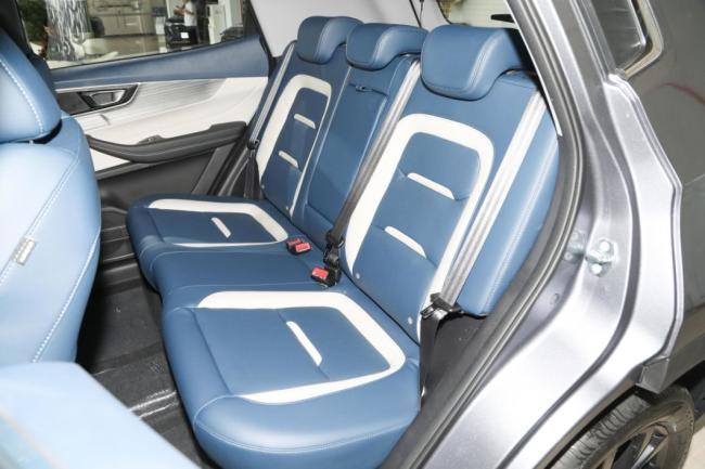 China Car Chery SUV Tiggo 5X 2022 Plus Kung Fu Panda 1.5t CVT Premium