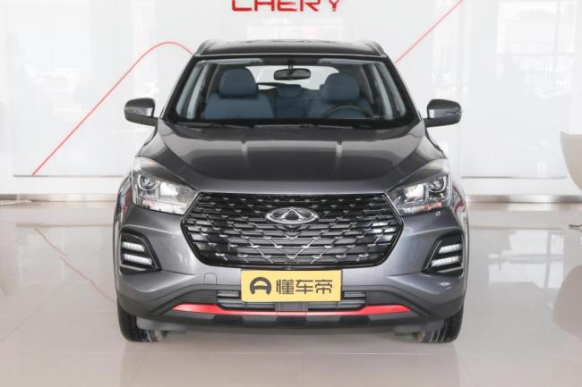 China Car Chery SUV Tiggo 5X 2022 Plus Kung Fu Panda 1.5t CVT Premium
