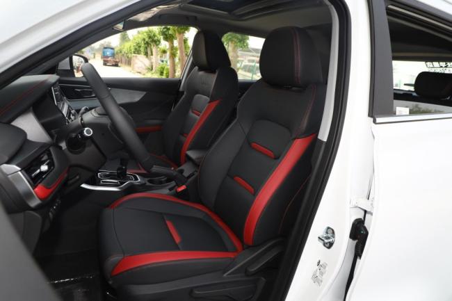 Chery SUV Tiggo 5X 2022 Super Hero 1.5L Manual Fashion