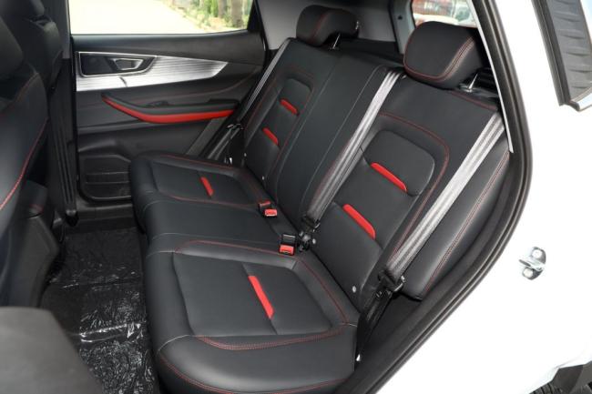 Chery SUV Tiggo 5X 2022 Super Hero 1.5L Manual Fashion
