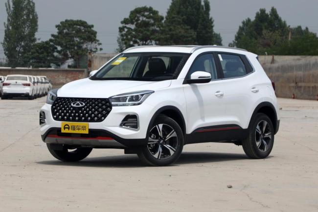 Chery SUV Tiggo 5X 2022 Super Hero 1.5L Manual Fashion
