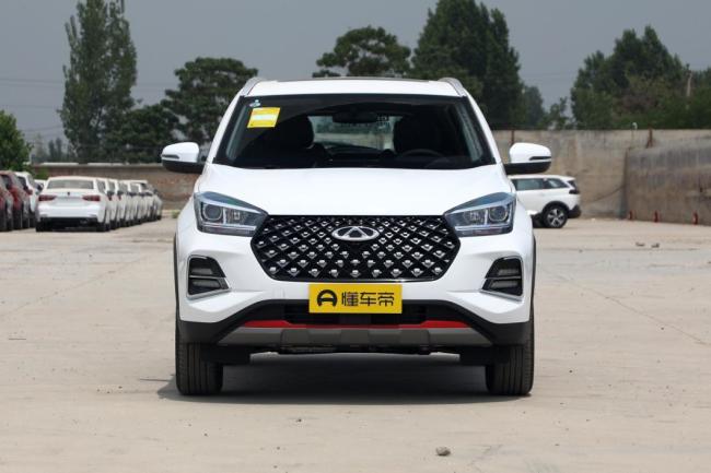 Chery SUV Tiggo 5X 2022 Super Hero 1.5L Manual Fashion