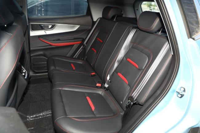 Chery SUV Rhoo 5X 2022 Super Hero 1.5L CVT Fashion