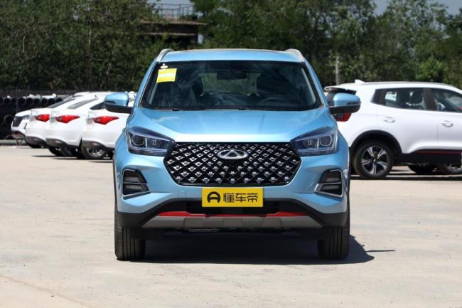 Chery SUV Rhoo 5X 2022 Super Hero 1.5L CVT Fashion