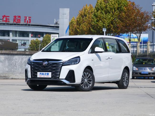 Buick Gl8 2023 Land Business Cabin Premium Edition