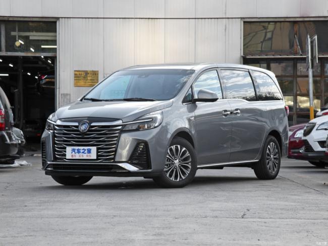 Buick Gl8 2023 Land Business Cabin Smart Elite Edition