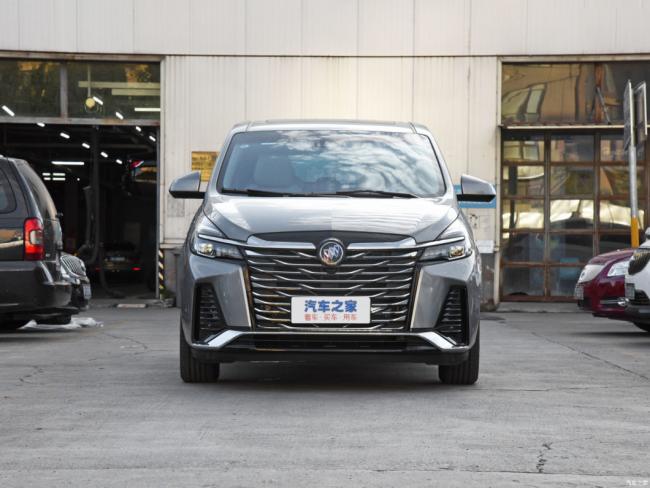 Buick Gl8 2023 Land Business Cabin Smart Elite Edition