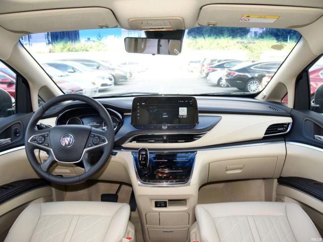 Buick Gl8 2023 Land Business Cabin Smart Elite Edition
