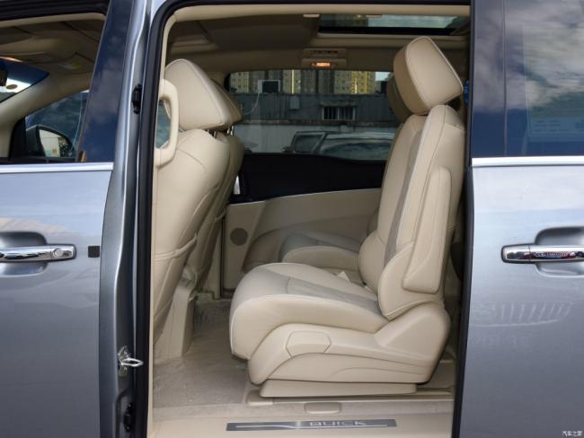 Buick Gl8 2023 Land Business Cabin Smart Elite Edition