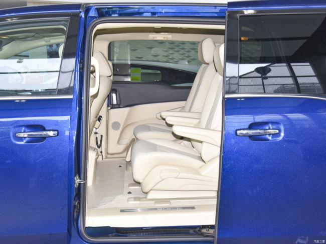 China SUV Buick Gl8 2023 Land Business Cabin Elite Edition Prosperity Edition
