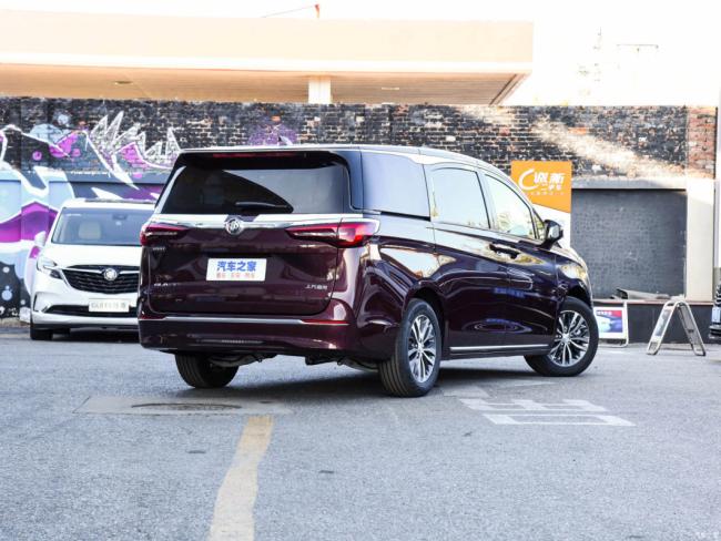 China MPV Buick Gl8 2023 Es Landzun Comfort Edition