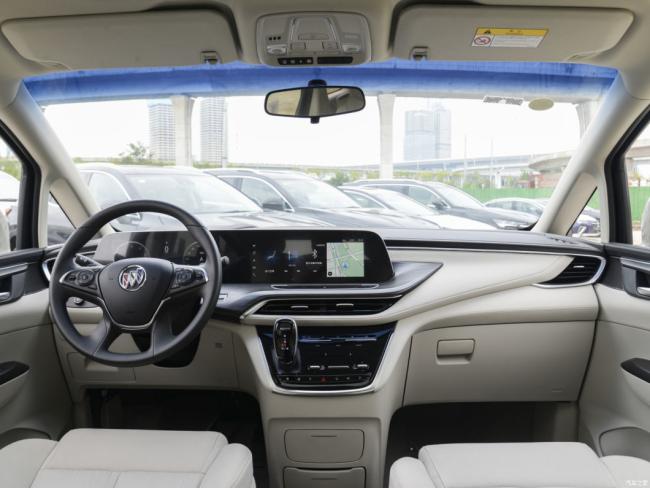 China MPV Buick Gl8 2023 Es Landzun Comfort Edition