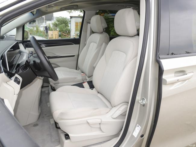China MPV Buick Gl8 2023 Es Landzun Comfort Edition