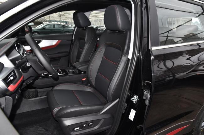 China Car Chery Tiggo 7 2023 Model Superpower Edition 1.5t CVT Superpower Hero