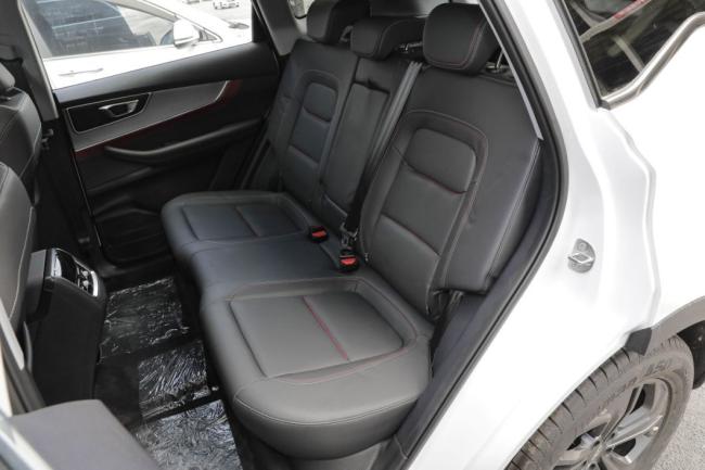 China Car Chery Tiggo 7 2023 Model 1.5t CVT New Dynamic Edition