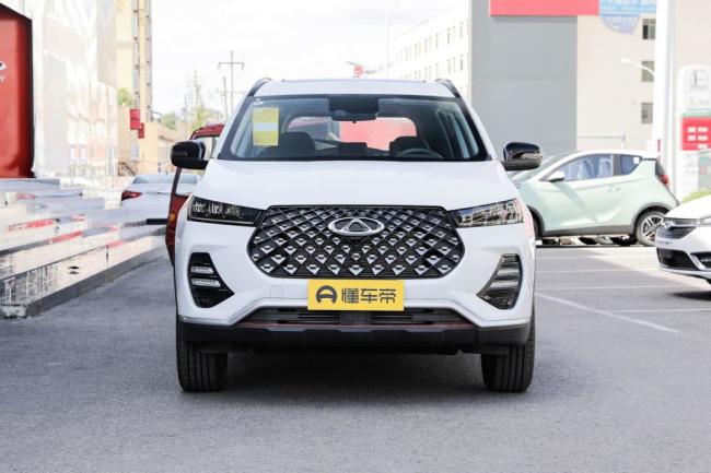 China Car Chery Tiggo 7 2023 Model 1.5t CVT New Dynamic Edition