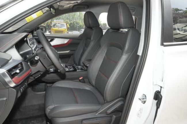China Car Chery Tiggo 7 2022 Model Superpower Edition 1.5t CVT Superpower Guardian