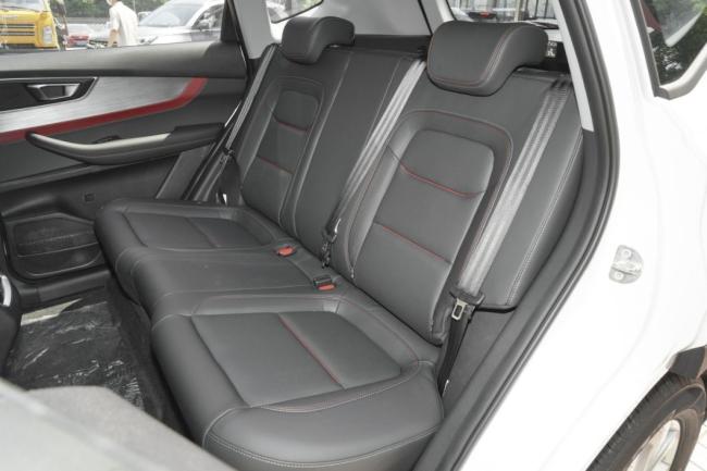 China Car Chery Tiggo 7 2022 Model Superpower Edition 1.5t CVT Superpower Guardian