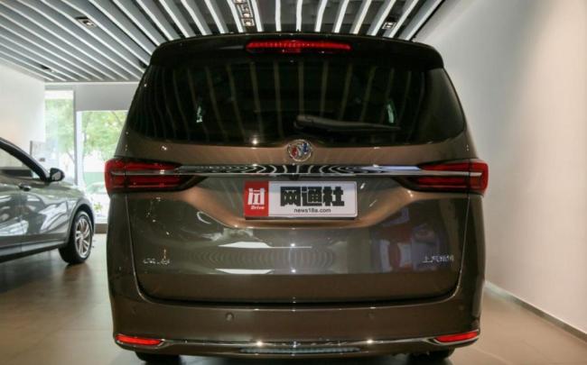MPV New Car Price Gasoline Car Buick Gl8 (2023) Avenir 7-Seater PRO Version