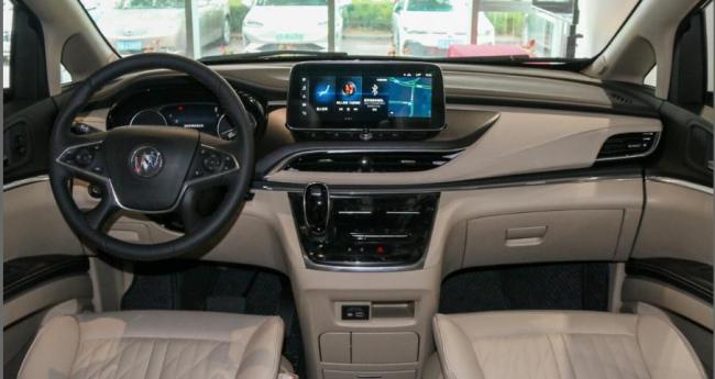 MPV New Car Price Gasoline Car Buick Gl8 (2023) Avenir 7-Seater PRO Version