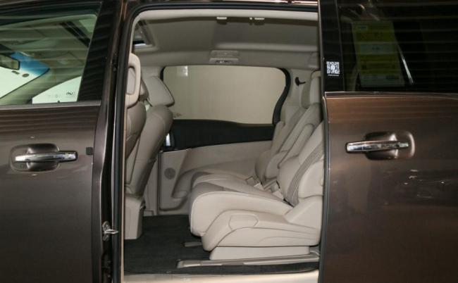 MPV New Car Price Gasoline Car Buick Gl8 (2023) Avenir 7-Seater PRO Version