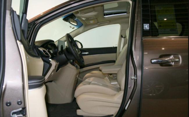MPV New Car Price Gasoline Car Buick Gl8 (2023) Avenir 7-Seater PRO Version