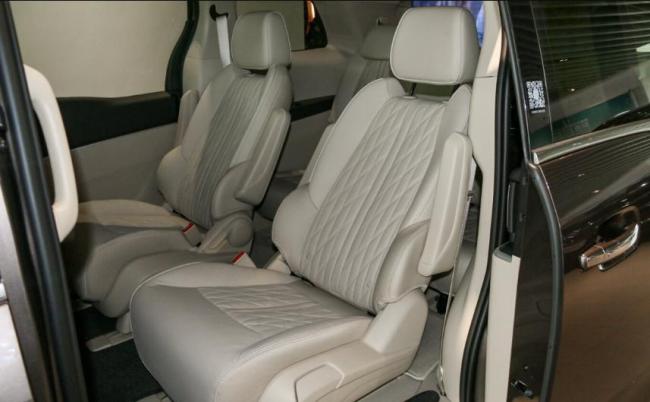 MPV New Car Price Gasoline Car Buick Gl8 (2023) Avenir 7-Seater PRO Version