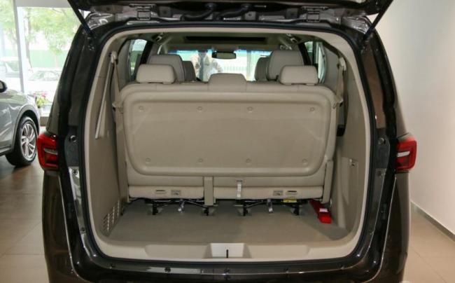 MPV New Car Price Gasoline Car Buick Gl8 (2023) Avenir 7-Seater PRO Version