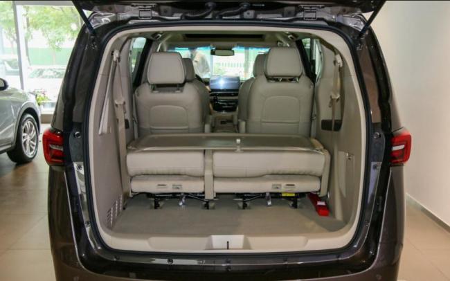 MPV New Car Price Gasoline Car Buick Gl8 (2023) Avenir 7-Seater PRO Version