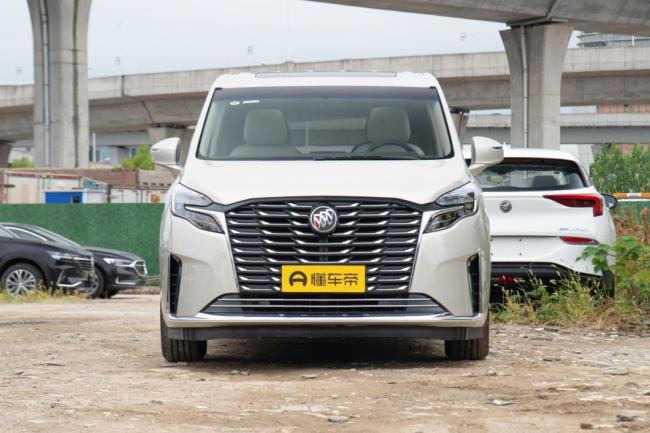 MPV New Car Price Gasoline Car Buick Gl8 (2023) Business Class on Land Comfort Version