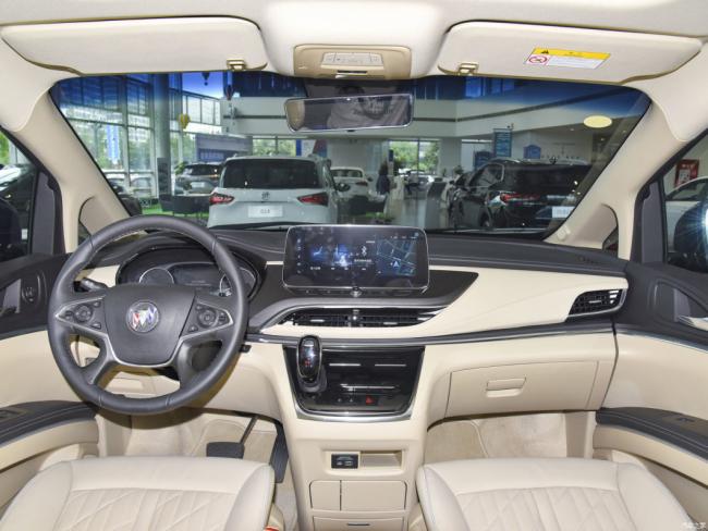 MPV New Car Price Gasoline Car Buick Gl8 (2023) Business Class on Land Dignity Version Welfare Edition