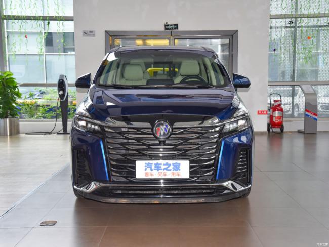 MPV New Car Price Gasoline Car Buick Gl8 (2023) Business Class on Land Dignity Version Welfare Edition