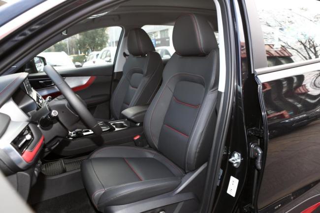 China Car Chery Tiggo 7 2022 Model Superpower Edition 1.6t DCT Superpower Warrior