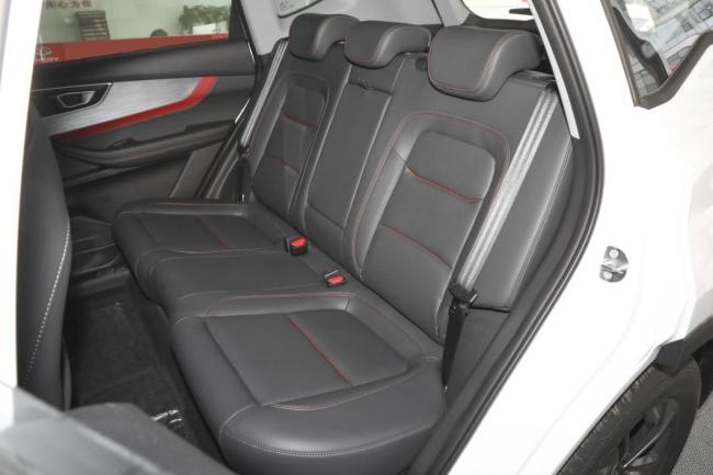 China Car Chery Tiggo 7 2022 Model Superpower Edition 1.6t DCT Superpower Warrior+