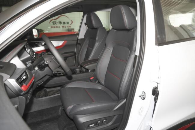 China Car Chery Tiggo 7 2022 Model Superpower Edition 1.6t DCT Superpower Warrior+