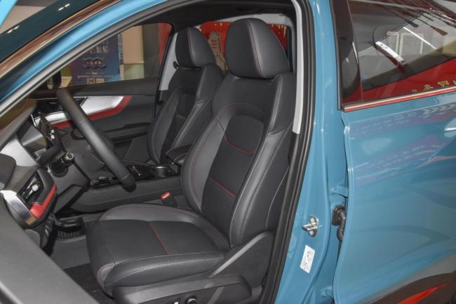 China Car Chery Tiggo 7 2022 Model Superpower Edition 1.6t DCT Superpower Hero