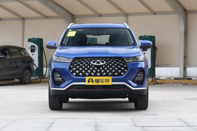 China Car Chery Tiggo 7 2020 Model Adventure Edition 1.5t CVT Adventure 1